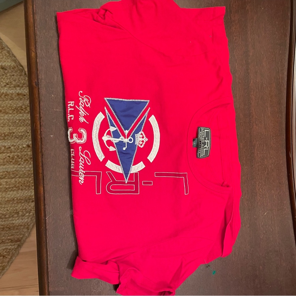 🔴LAUREN RALPH LAUREN SHIRT